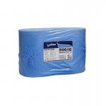 Prosop rola industriala Celtex 59618, 3 straturi, 500 foi/rola, albastru  Prosop rola industriala Celtex 59618, 3 straturi, 500 foi/rola, albastru